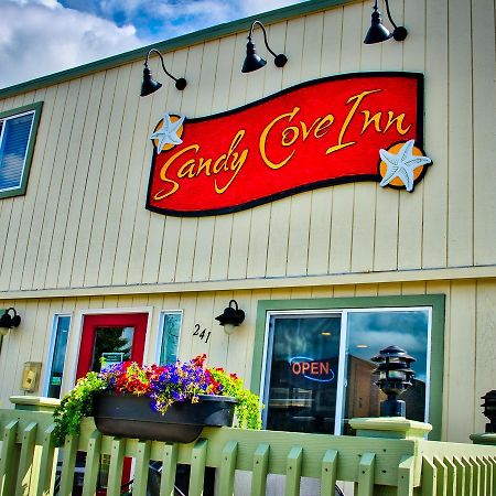 سيسيدي، مونتيري، كاليفورنيا Sandy Cove Inn المظهر الخارجي الصورة