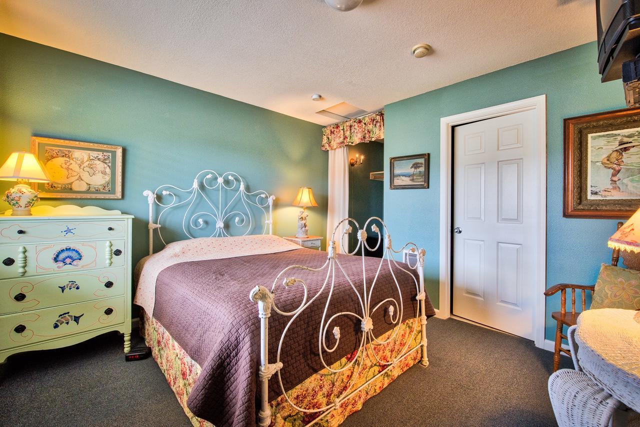 سيسيدي، مونتيري، كاليفورنيا Sandy Cove Inn المظهر الخارجي الصورة