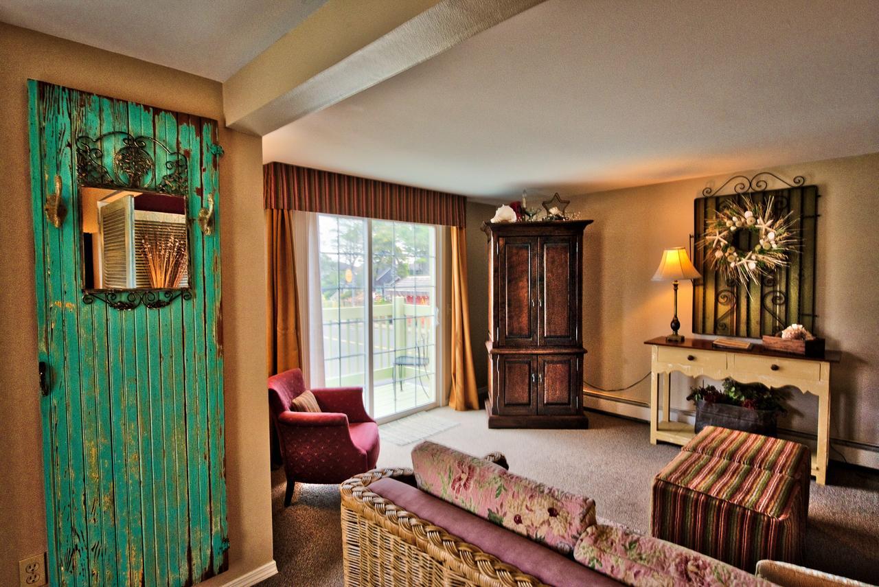 سيسيدي، مونتيري، كاليفورنيا Sandy Cove Inn المظهر الخارجي الصورة