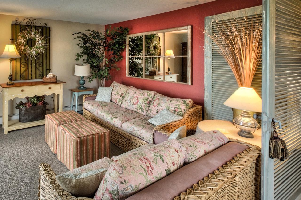 سيسيدي، مونتيري، كاليفورنيا Sandy Cove Inn المظهر الخارجي الصورة
