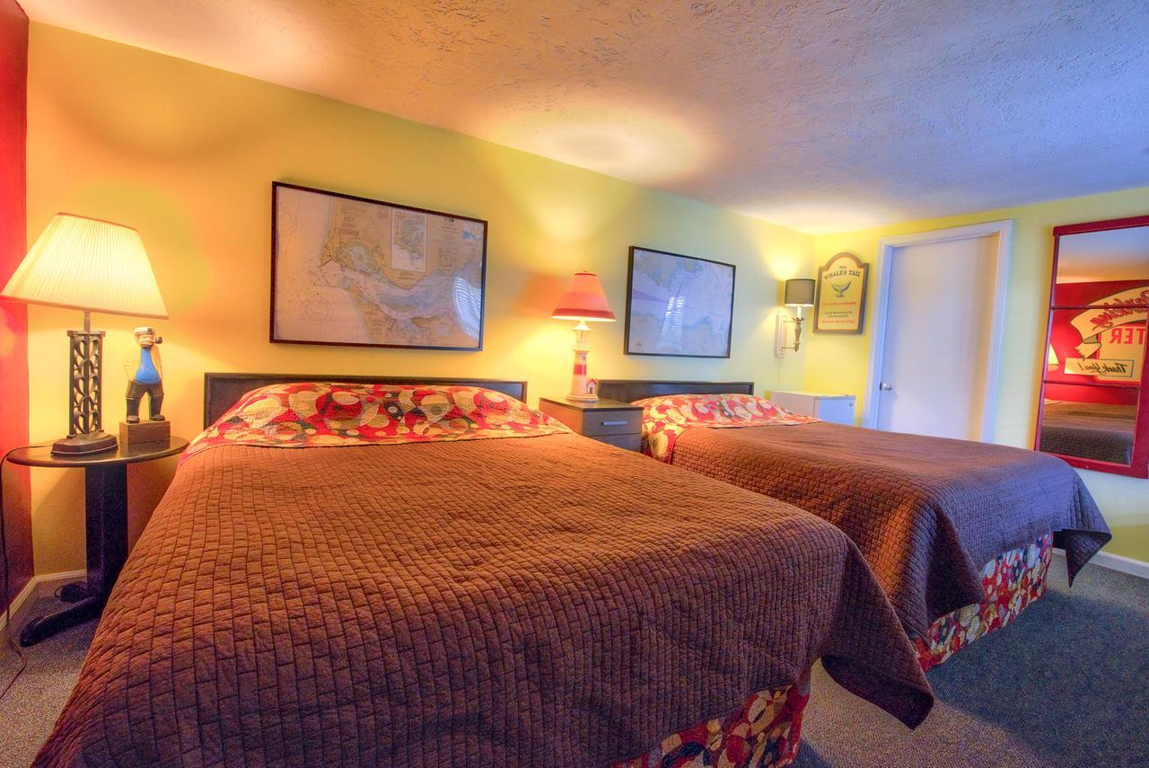 سيسيدي، مونتيري، كاليفورنيا Sandy Cove Inn المظهر الخارجي الصورة