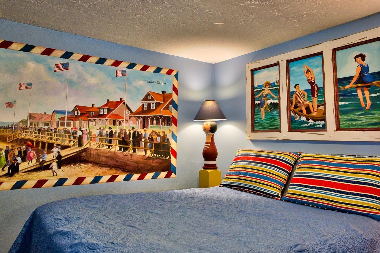 سيسيدي، مونتيري، كاليفورنيا Sandy Cove Inn المظهر الخارجي الصورة