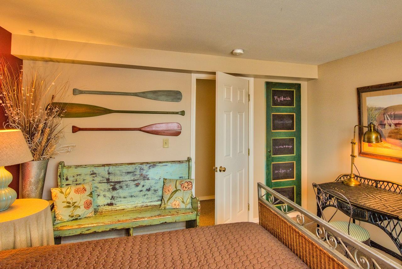 سيسيدي، مونتيري، كاليفورنيا Sandy Cove Inn المظهر الخارجي الصورة