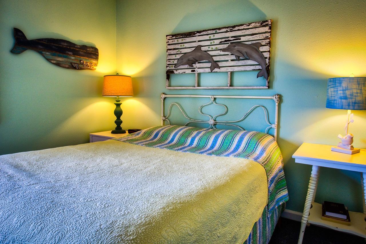 سيسيدي، مونتيري، كاليفورنيا Sandy Cove Inn المظهر الخارجي الصورة