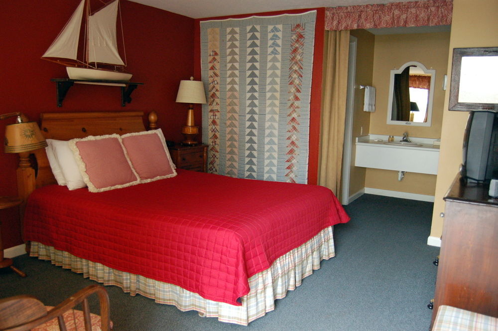 سيسيدي، مونتيري، كاليفورنيا Sandy Cove Inn المظهر الخارجي الصورة