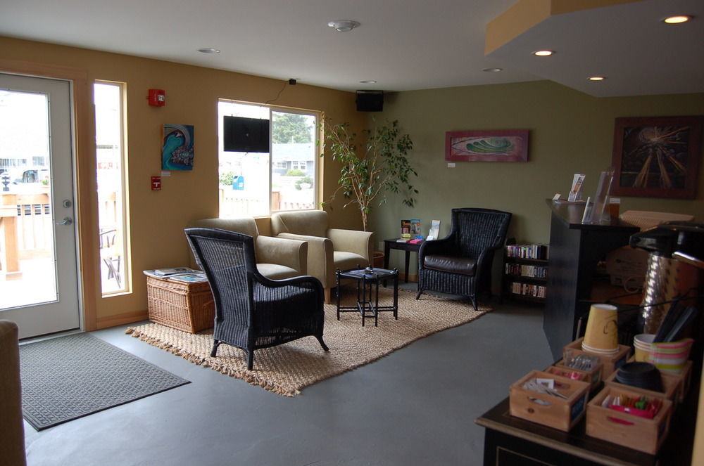 سيسيدي، مونتيري، كاليفورنيا Sandy Cove Inn المظهر الخارجي الصورة