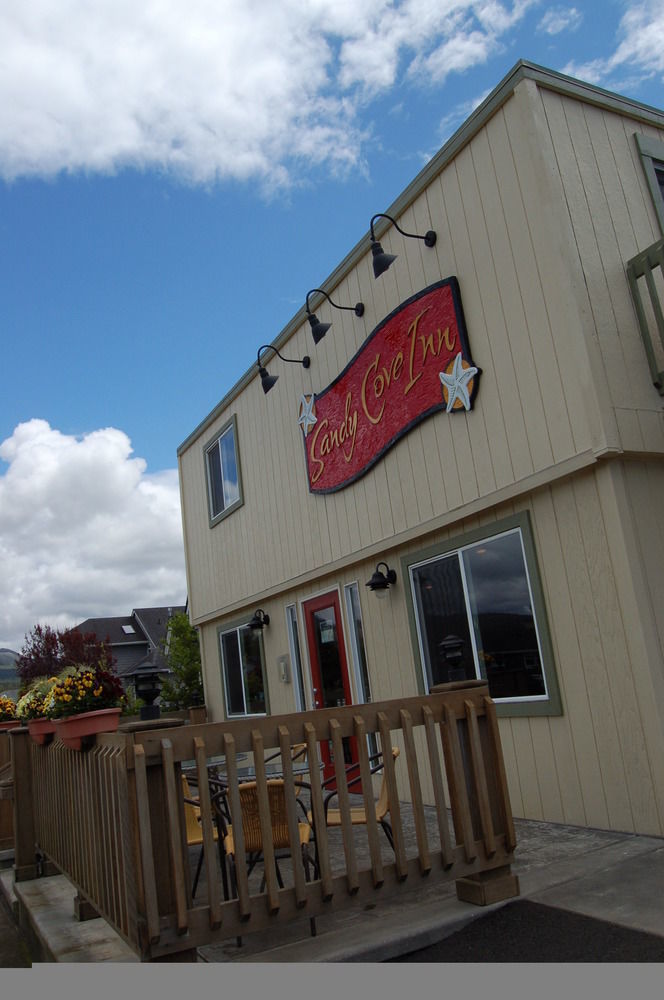 سيسيدي، مونتيري، كاليفورنيا Sandy Cove Inn المظهر الخارجي الصورة