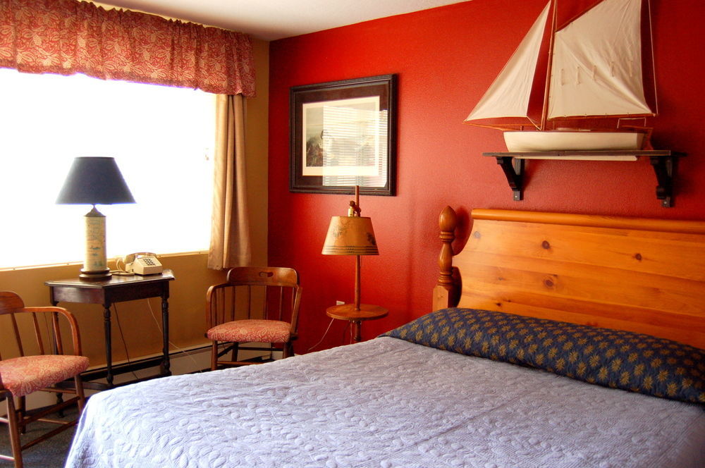 سيسيدي، مونتيري، كاليفورنيا Sandy Cove Inn المظهر الخارجي الصورة