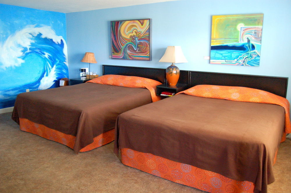 سيسيدي، مونتيري، كاليفورنيا Sandy Cove Inn المظهر الخارجي الصورة