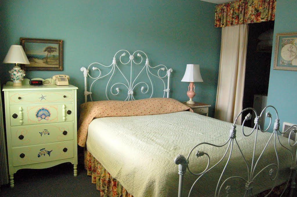 سيسيدي، مونتيري، كاليفورنيا Sandy Cove Inn المظهر الخارجي الصورة