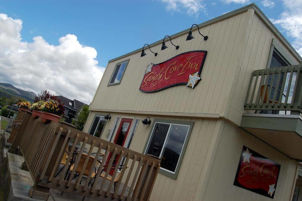 سيسيدي، مونتيري، كاليفورنيا Sandy Cove Inn المظهر الخارجي الصورة